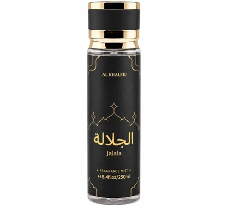 Perfume BODY MIST JALALA FOR MEN 250ML